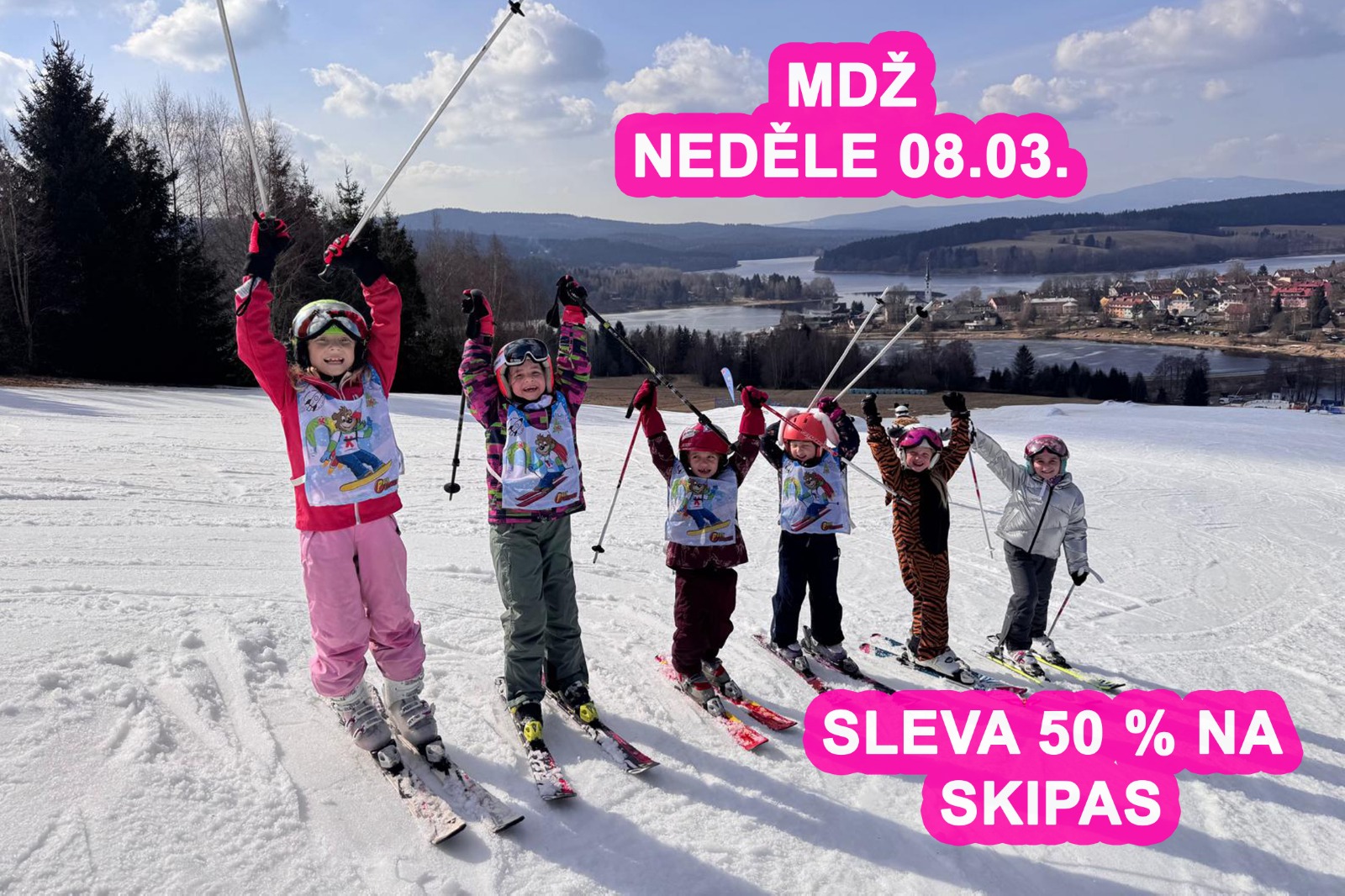 Večerko ve Frymburku