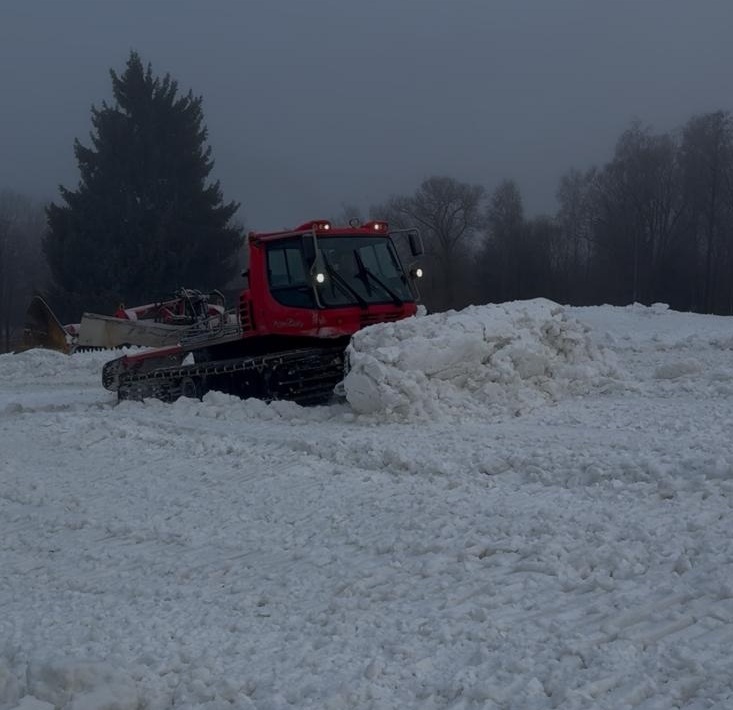 Přípravy na sezónu 2025-2026